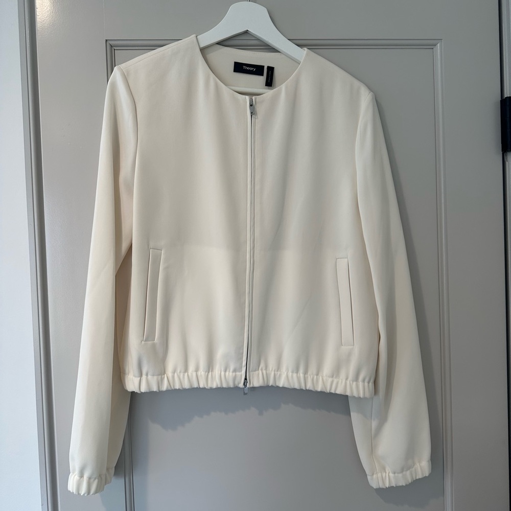 Theory bomber jacket